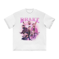 Vintage Bootleg Papi Heavyweight T-Shirt - 305GSM
