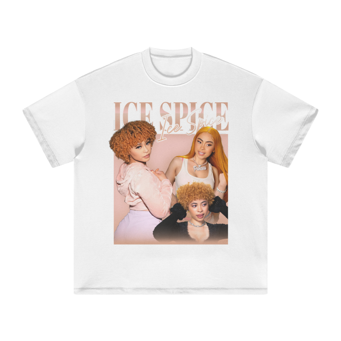 Vintage Bootleg Munch Heavyweight T-Shirt - 305GSM