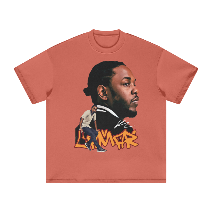 Kenny Heavyweight  T-Shirt - 305GSM