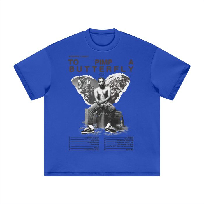 TPAB Heavyweight T-Shirt - 305GSM