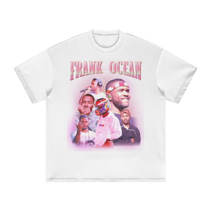 Heavyweight Earth Tone FOG T-Shirt - 305GSM