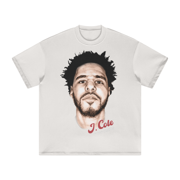 Cole Wolrd Heavyweight Earth Tone FOG T-Shirt - 305GSM