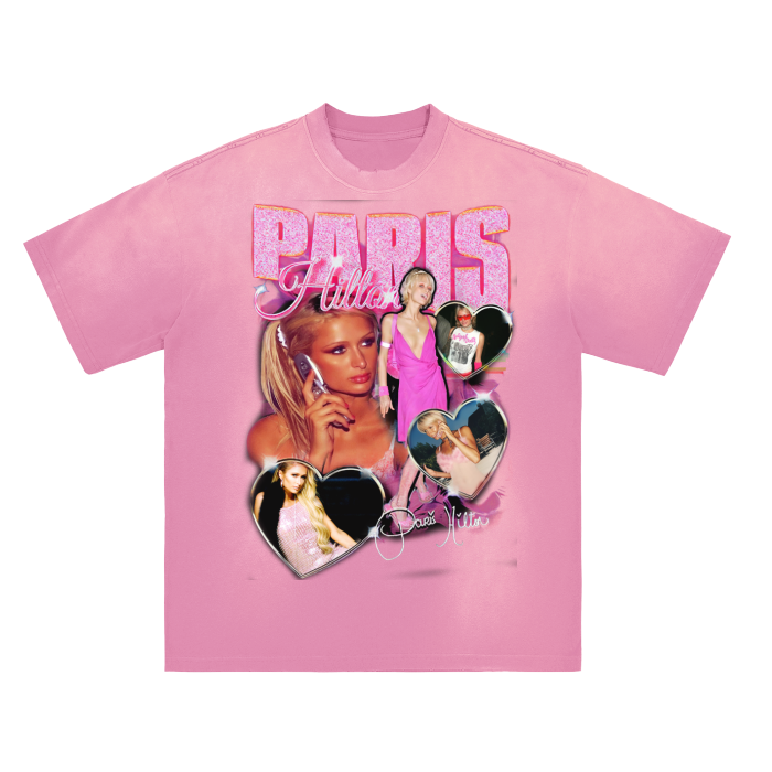 Paris Tee
