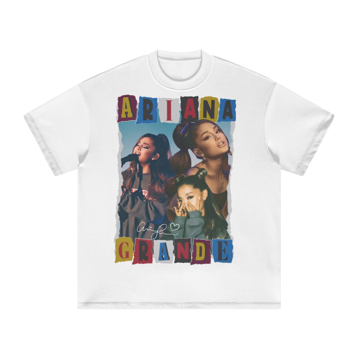 Vintage Bootleg Grande Heavyweight T-Shirt - 305GSM