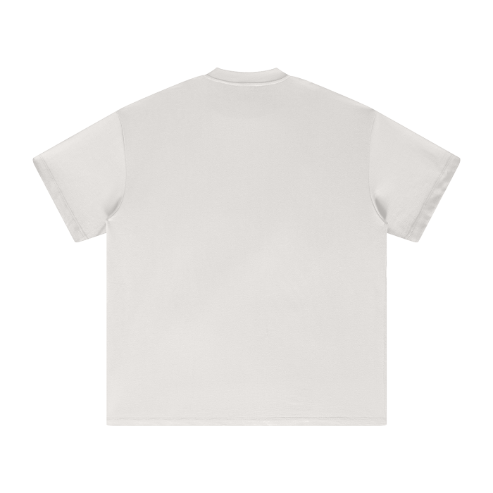 Vintage Bootleg Bastard Heavyweight T-Shirt - 305GSM