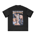 Vintage Bootleg Bunny Heavyweight T-Shirt - 305GSM