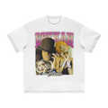 Vintage Bootleg Badu Heavyweight T-Shirt - 305GSM