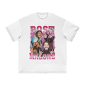 Vintage Bootleg Post Heavyweight T-Shirt - 305GSM