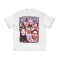 Vintage Bootle Post Heavyweight T-Shirt - 305GSM