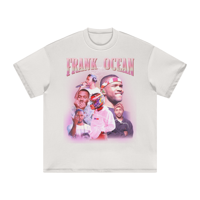 Heavyweight Earth Tone FOG T-Shirt - 305GSM