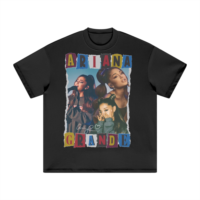 Vintage Bootleg Grande Heavyweight T-Shirt - 305GSM